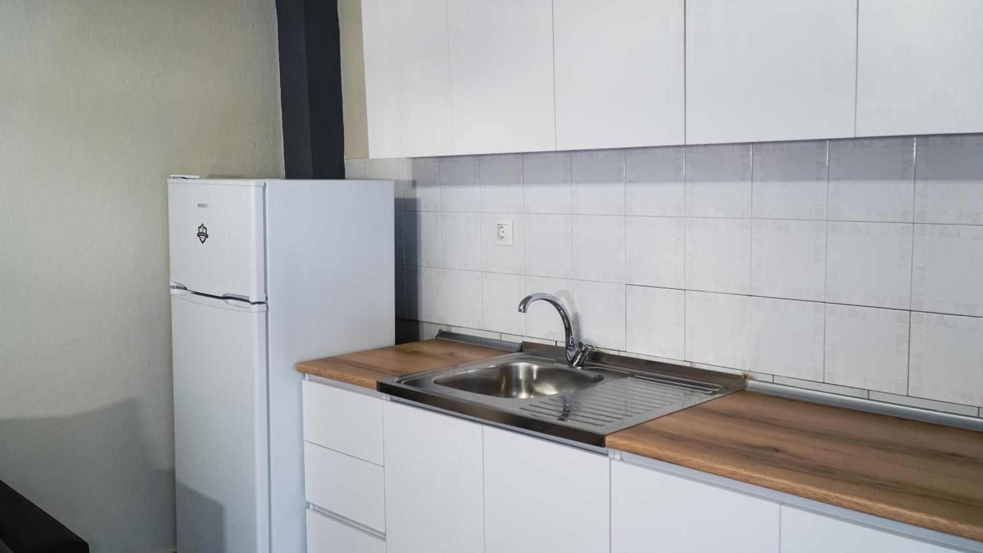 Nea KallikrateiaBastasio House别墅 外观 照片